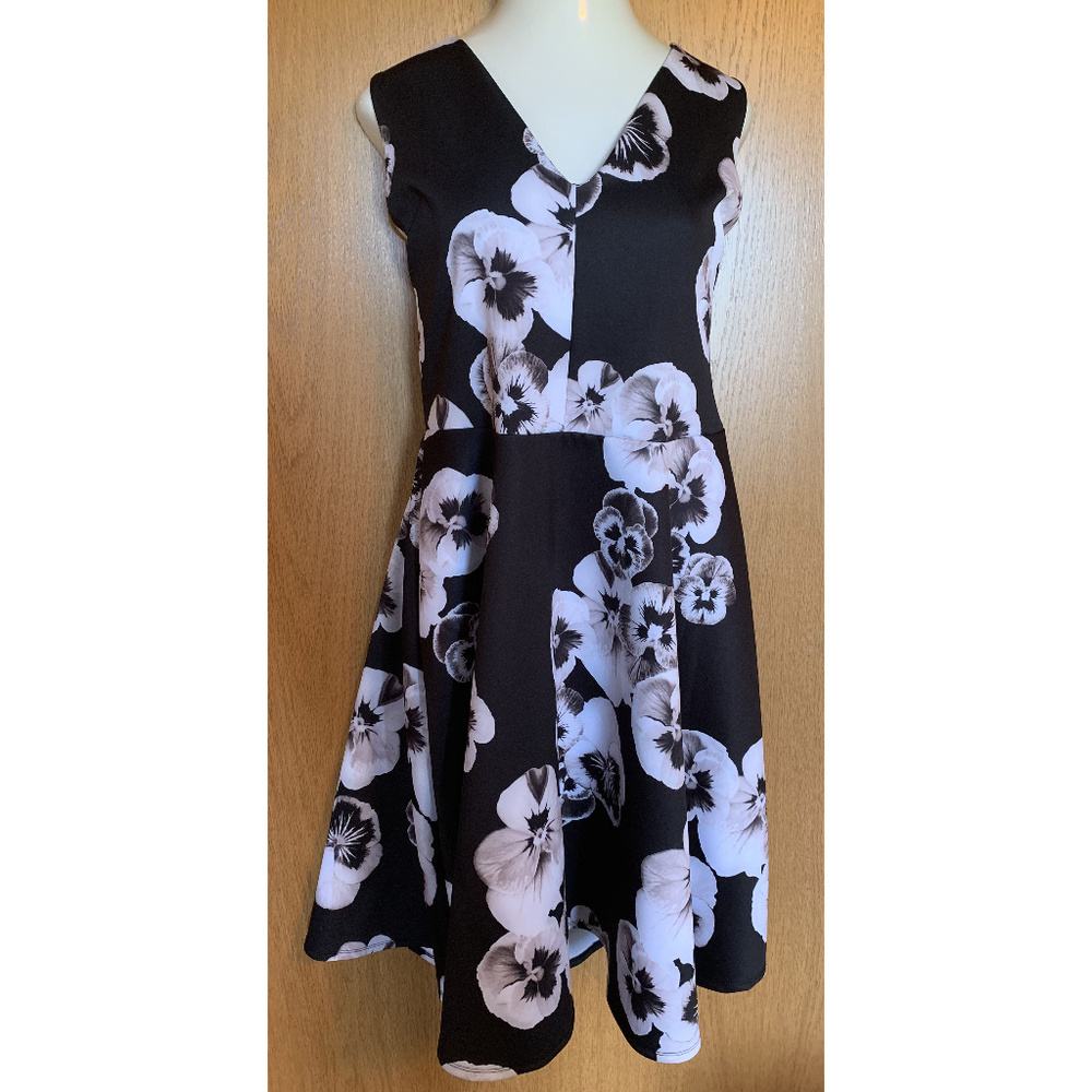 ASOS Curve Sleeveless Dress